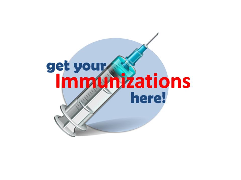 Immunizations